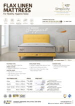 King Koil Simplicity HARMONY SUPPORT Mattress - Image 5