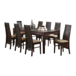 HAVANA Wooden Dining Set