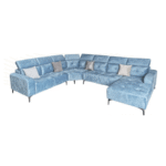 ZEUS Corner Sofa