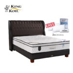 King Koil Extended Life INDULGENCE Mattress