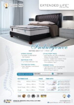 King Koil Extended Life INDULGENCE Mattress - Image 3