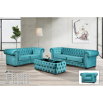 TASMANIA Chesterfield Sofa - Image 2