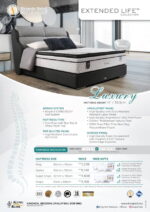 King Koil Extended Life LUXURY Mattress - Image 3