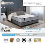King Koil Extended Life SERENITY Mattress - Image 2