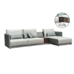 KAISENA L Shape Sofa