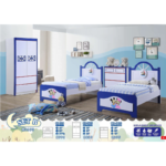 MICKEY MOUSE Kid's Bedroom Set