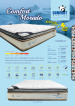 Comfort Spring MORADO Mattress - Image 2