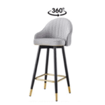 KAROT Bar Counter Stool