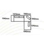 LAMBO Push Back Sofa - Image 2