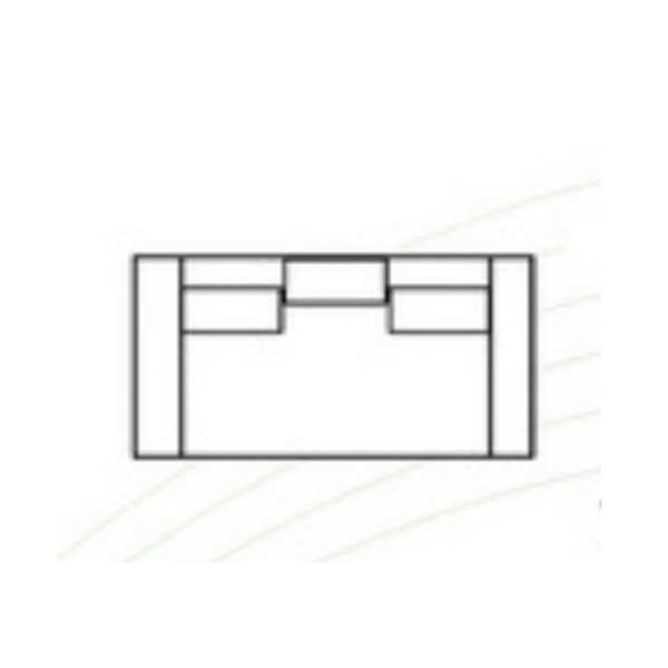 PONANZA Push Back Sofa - Image 2