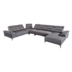 JAHANA Corner Push Back Sofa