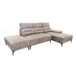 FORIAN L Shape Push Back Sofa