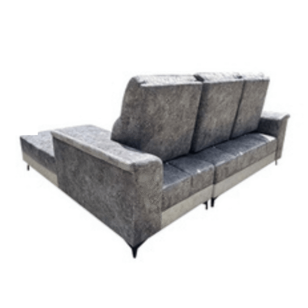 KROXA L Shape Push Back Sofa - Image 2