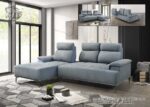 MELANDO L Shape Push Back Sofa - Image 4