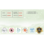 iLatex RUBBERY Mattress - Image 3