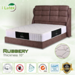 iLatex RUBBERY Mattress