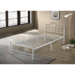 SENERY Metal Bed