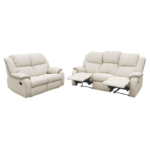 STYLER Recliner Sofa Set