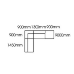 SUNTORI Corner Sofa - Image 2