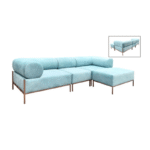 ICECOLD L Shape Sofa