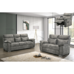 CANIA Recliner Sofa Set