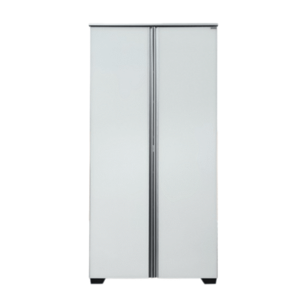 SOLENT Aluminium Shoe Cabinet - Image 2