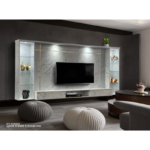 RADIANT Wall Mounted TV Cabinet