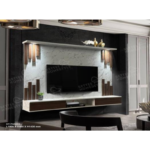 CELESTIAL Wall Mounted TV Cabinet