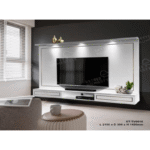 HAVENE Wall Mounted TV Cabinet