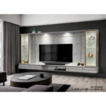 FUSION Wall Mounted TV Cabinet