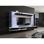 POLARBEAR Wall Mounted TV Cabinet