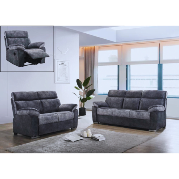 CANIA Recliner Sofa Set - Image 2