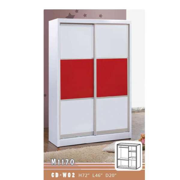 PALETE Kid's Wardrobe - Image 2