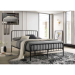 DENALIA Metal Bed