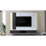 RENIFESTO Wall Mounted TV Cabinet