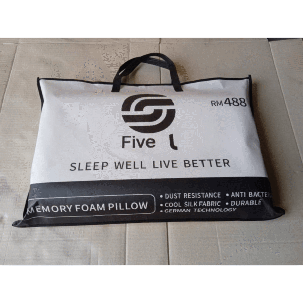 FIVE L Memory Foam Pillow - Image 2