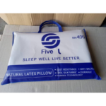 FIVE L Natural Latex Pillow - Image 2