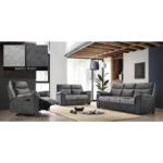 VOMA Recliner Sofa Set - Image 2