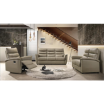 CANE Recliner Sofa Set