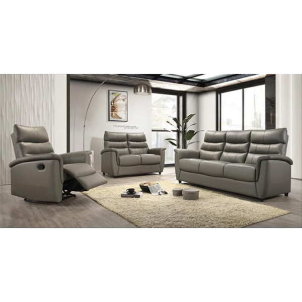 CANE Recliner Sofa Set - Image 2