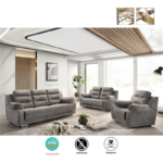 LIFER Recliner Sofa Set