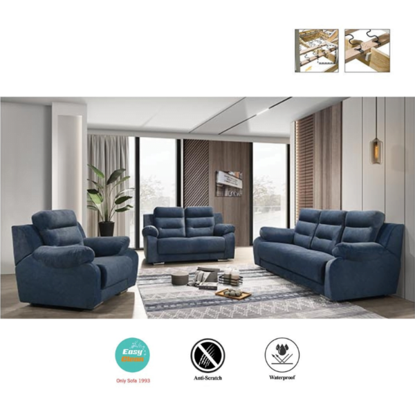 LIFER Recliner Sofa Set - Image 2
