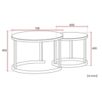 GRENA Coffee Table - Image 4