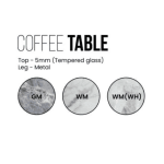 GRENA Coffee Table - Image 5