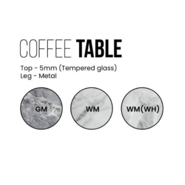 GRENA Coffee Table - Image 5