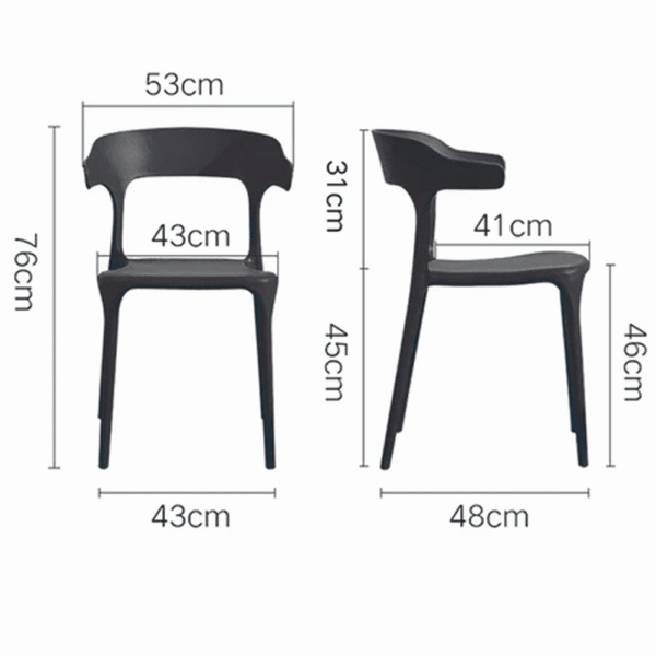 BARRY Study Chair - Image 2