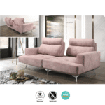 OMI Push Back Sofa - Image 2