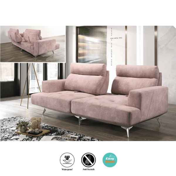 OMI Push Back Sofa - Image 2