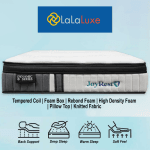 NHL JOYREST Mattress (14’’)