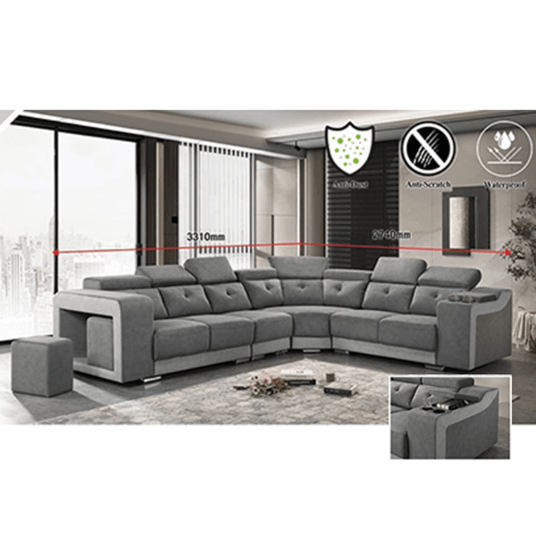 OASIS Corner Sofa - Image 2